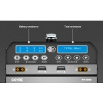 SKYRC PC1080 High-Power Dual Channel Battery Charger for Racing Drone and Agricultural Plant Machine